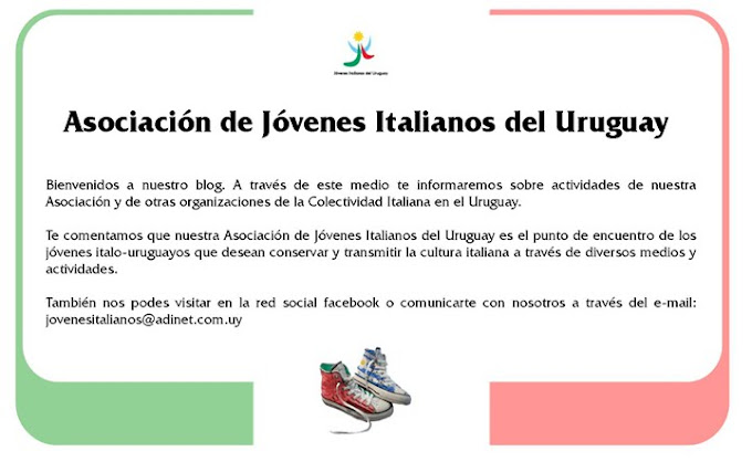 Asociación de Jóvenes Italianos del Uruguay