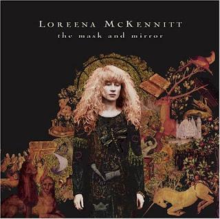 LOREENA MCKENNITT GREENSLEEVES loreena mckennitt greensleeves: