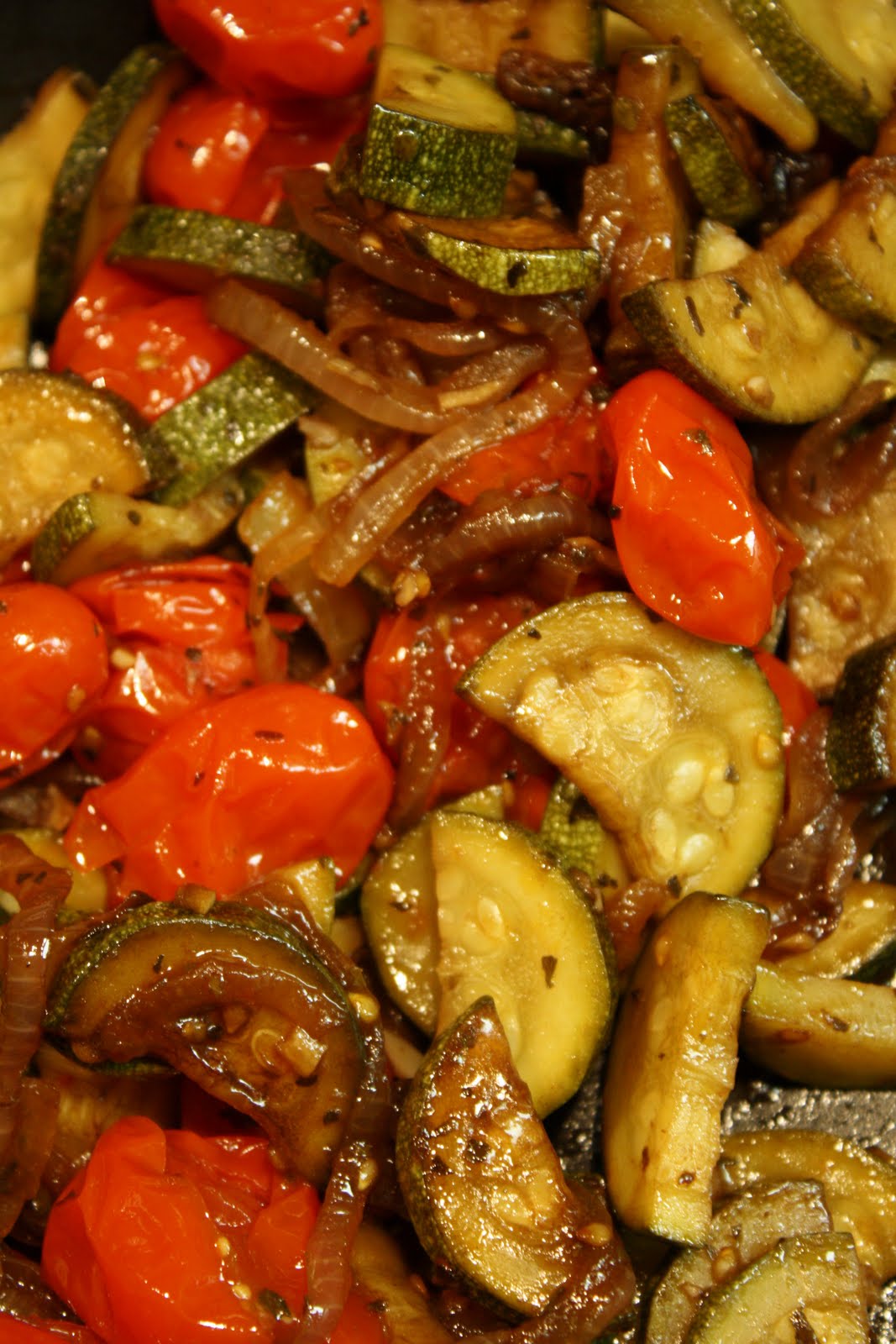 Friday Foto Italian Vegetable Medley
