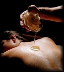 Óleos para massagem