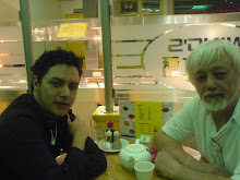 Adam Ishak with Colin Piere