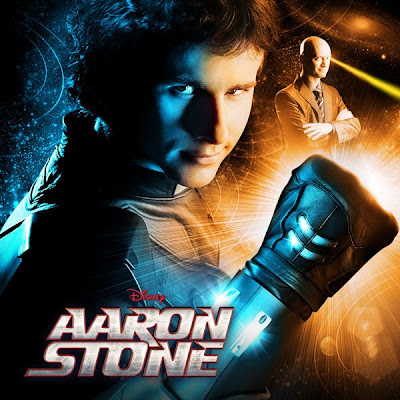 Aaron Stone Aaron Stone