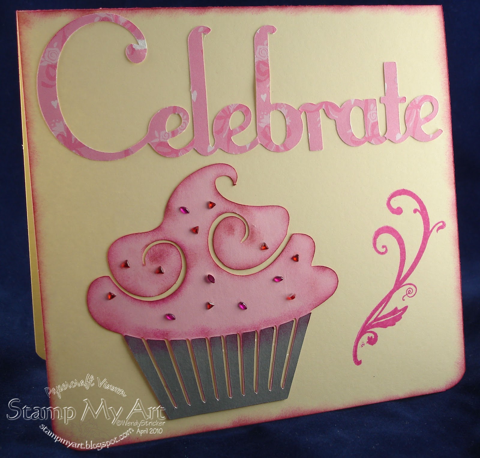 Stamp My Art Expand your creativity with the new Cricut Cake!