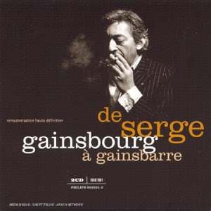 En écoute présentement De+Serge+Gainsbourg+%C3%A0+Gainsbarre
