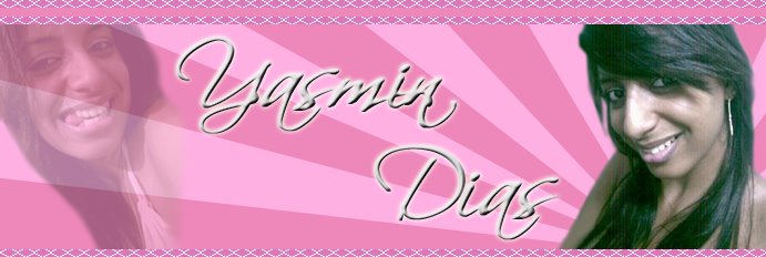 Yasmin Dias - Futura Melhor Publicitária do Brasil!!