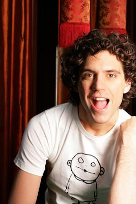 Foto del cantante Mika