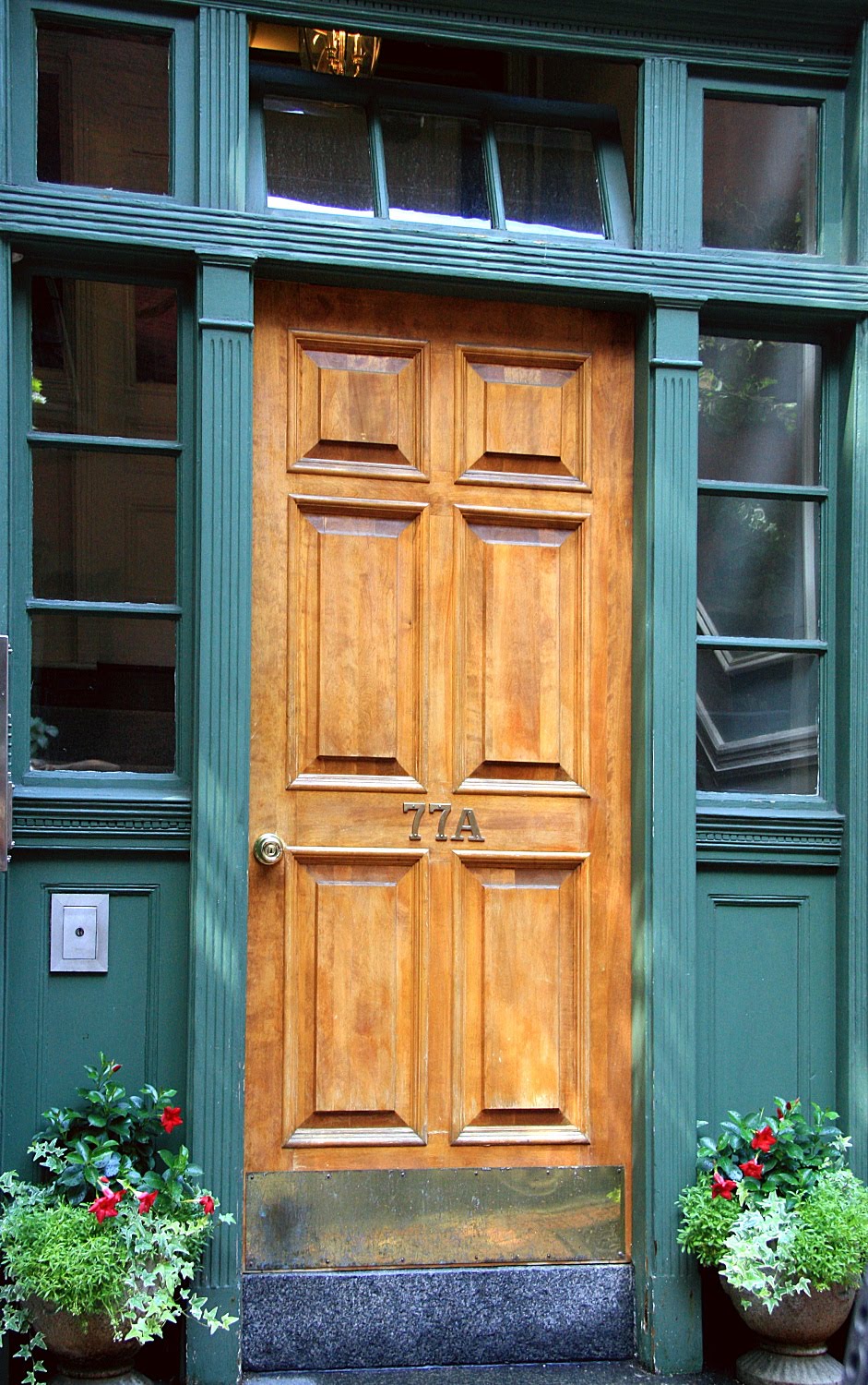 Housepeepers Doors of Boston