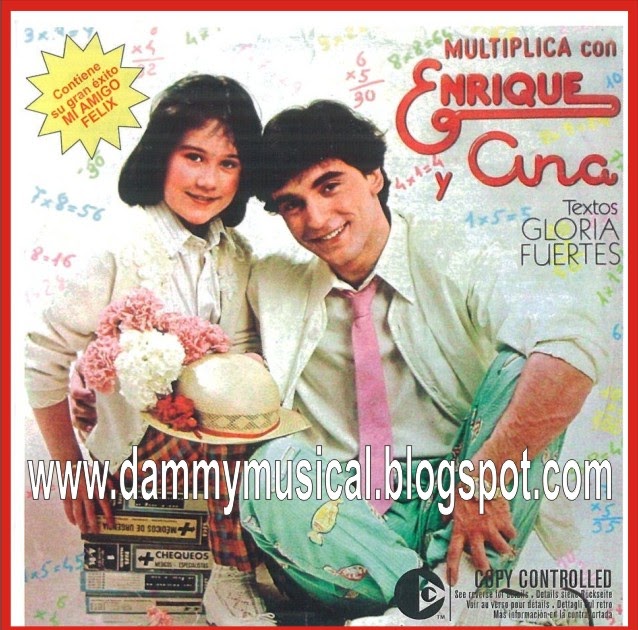 Álbumes 97+ Foto Enrique Y Ana Tablas De Multiplicar El último