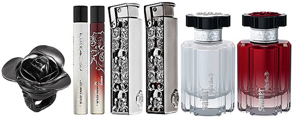 sinner and saint kat von d perfume