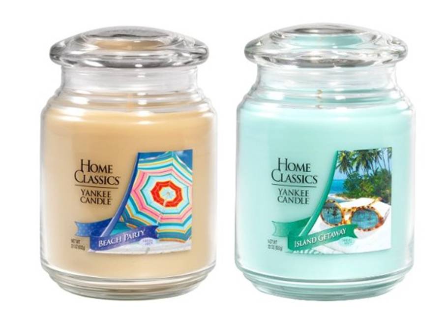 Yankee Candle Home Classics Beauty Addict