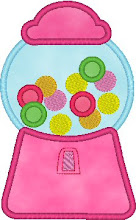 Gumball Applique