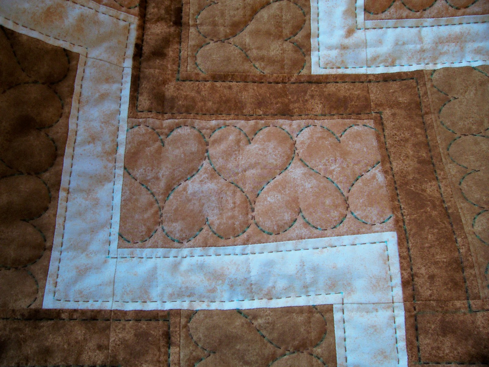 JoQuilter's Blog Shade Cascade quilt