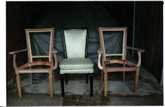 Carver chairs (to match sample)