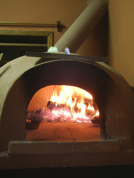 Forno a Lenha