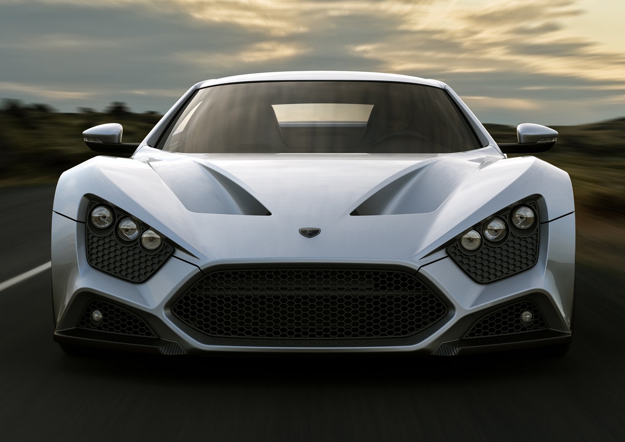 ROAD STAR CAR: Zenvo ST1 2010 Specs Review Pictures