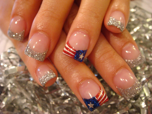 peace love and happy toes acrylic
