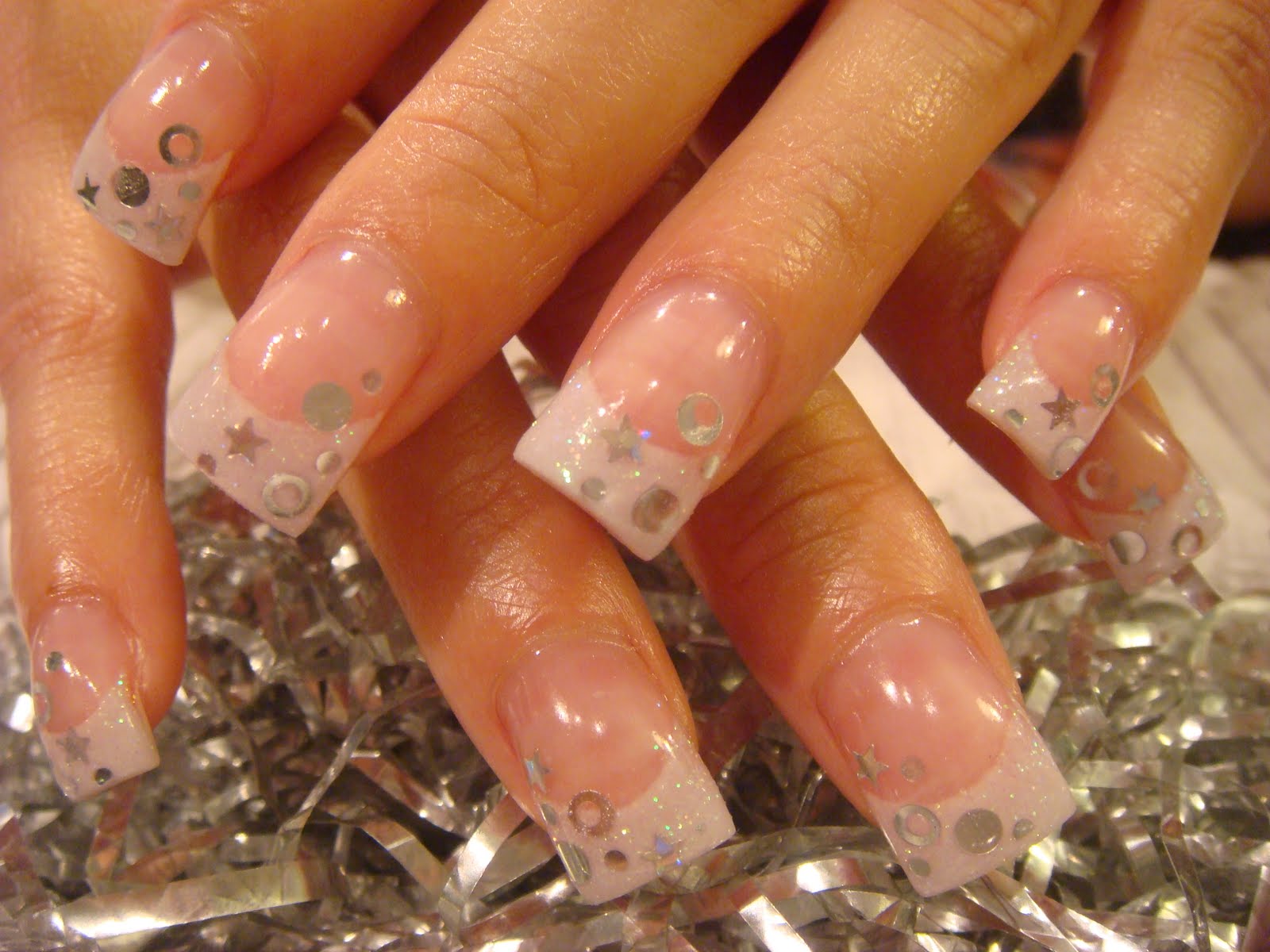 Leftovers Nails Acrylic