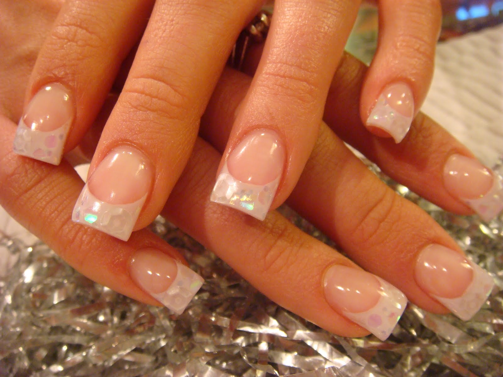 Clear Nail Art Ideas for a Chic Look - wide 7