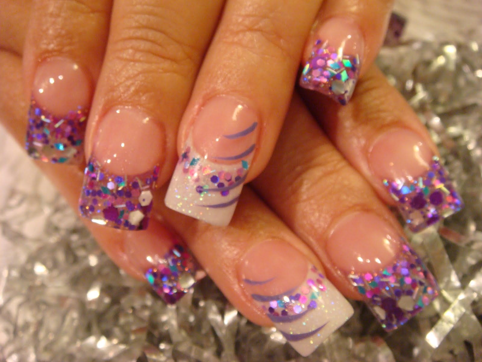 Christmas Nail Art Pictures - 24 Christmas Nail Art Pictures - 24