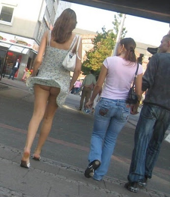 Wind Vs Skirt