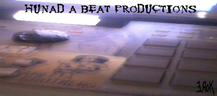 HUNAD A BEAT PRODUCTIONS