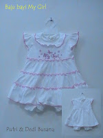 Baju Bayi My Girl1 Baju Bayi