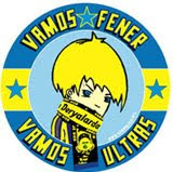 Vamos Fener! Vamos a Ganar!