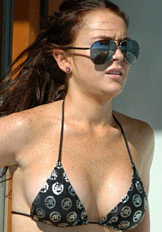 Lindsay Lohan
