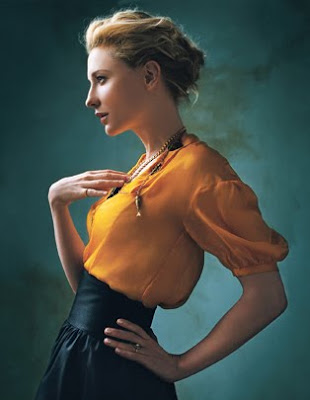 Cate Blanchett is NIDA Noteworthy