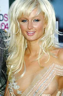 When Paris was Desperate for a Boob Job
