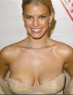 jessica simpson no clothes jessica simpson no clothes