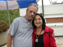 Dolores Huerta and me