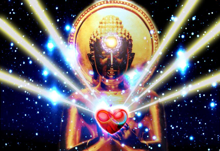 Just a little More Love: Buddha Nature Just a little More Love: Buddha Nature