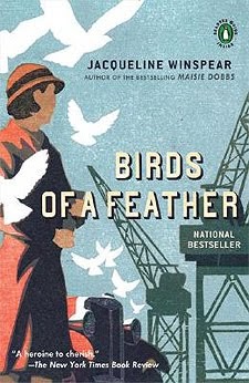 birds of a feather jacqueline winspear summary birds of a feather jacqueline winspear summary