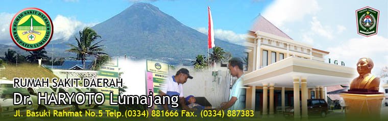 RSD Dr. HARYOTO Lumajang