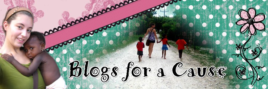 Blogs For A Cause