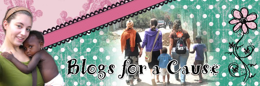 Blogs For A Cause
