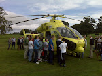 Noble Fine Art Supporting the Yorkshire Air Ambulance