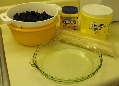 pie crust style cobbler.