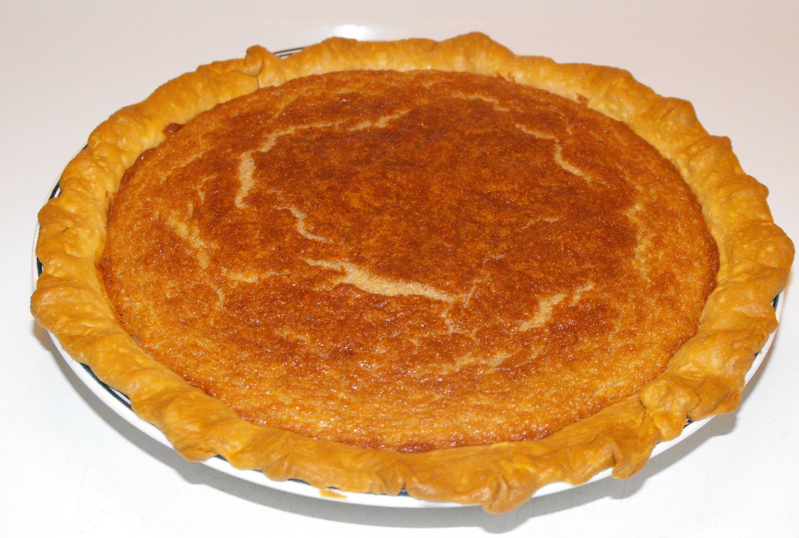 Secrets of a Southern Kitchen Sugar Free SundayBean Pie