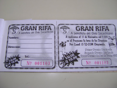 Gran Rifa