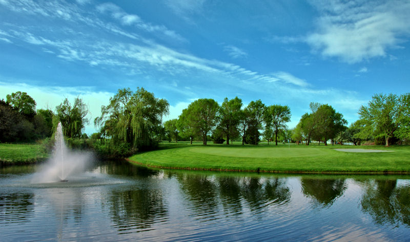 Lake Panorama National Golf