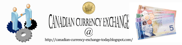 canadian currency exchange