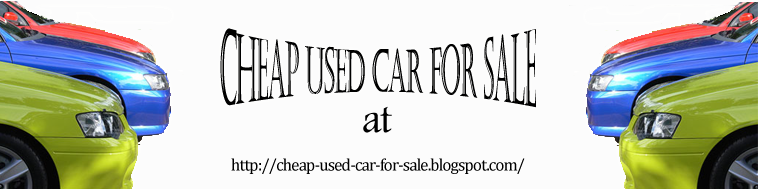 cheap used car for sale