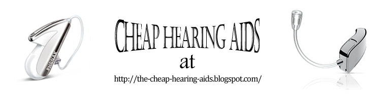 cheap hearing aids