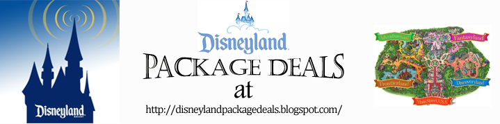 disneyland package deals