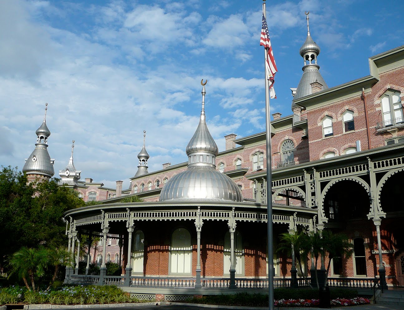 Old Florida The alluring Tampa Bay Hotel