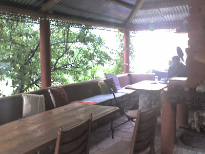 Dinning Hall in Trout House, Tirthan Valley-1