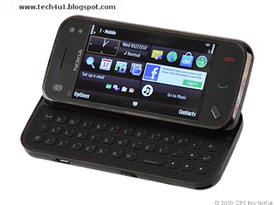 Nokia N97 Mini (unlocked)