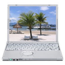Panasonic Toughbook